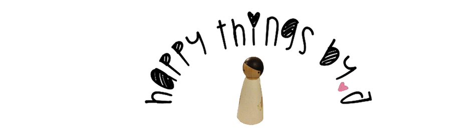 Happy things by J