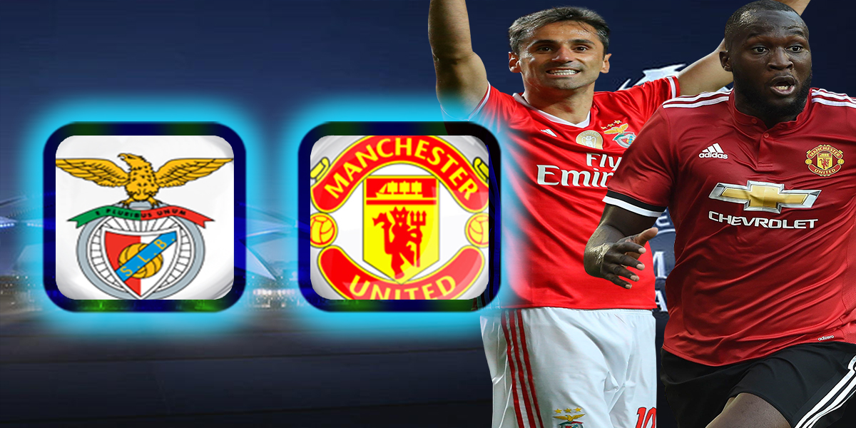 Benfica vs Manchester United: Preview and Predictions Champions League 18-10-2017 Benfica vs Manchester United: Preview and Predictions Champions League 18-10-2017