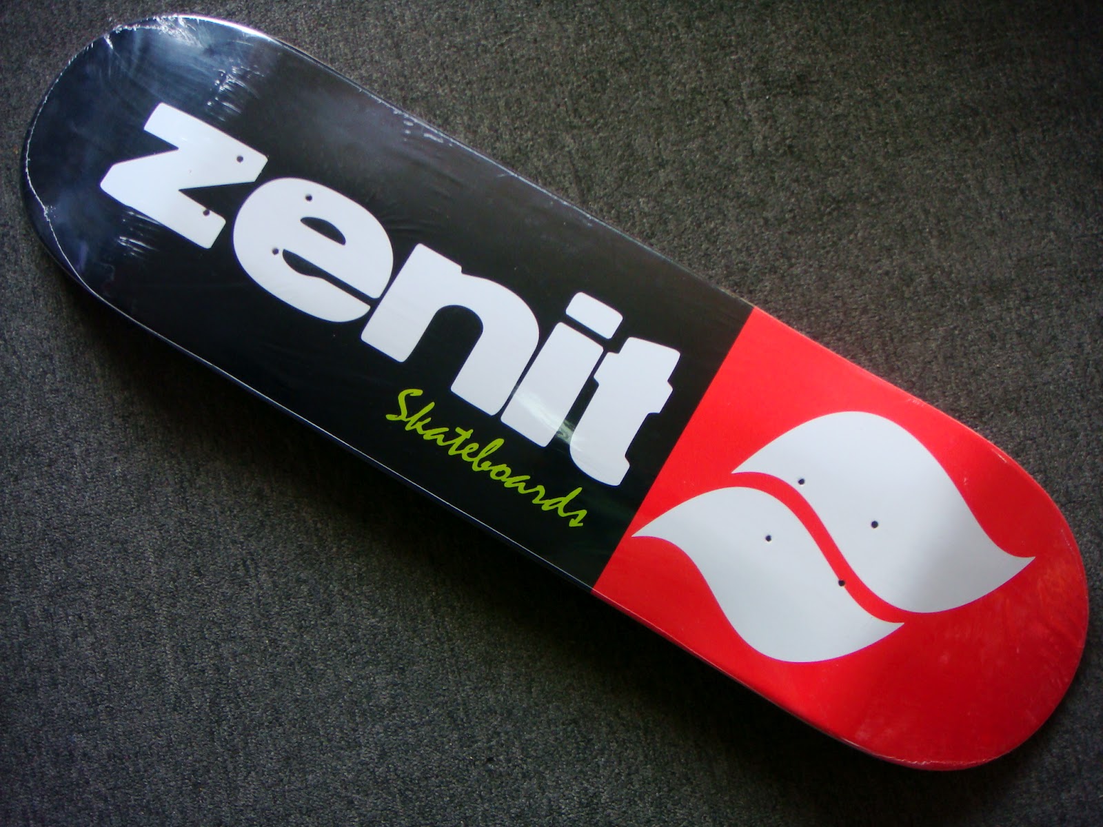 SEKTAskateshop: ZENIT Skateboards
