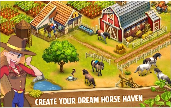 Horse Haven World Adventures Mod Apk v4.2.0 (Unlimited Money)