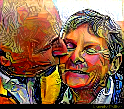 Nomadic Politics: divorce