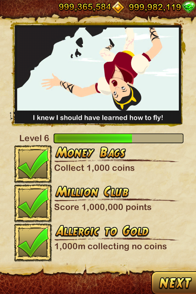 Temple Run 2 Hack extramaster