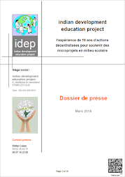 demander un dossier de presse