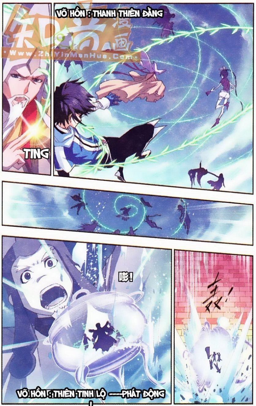 Đấu La Đại Lục Chap 60 - Truyen.Chap.VN