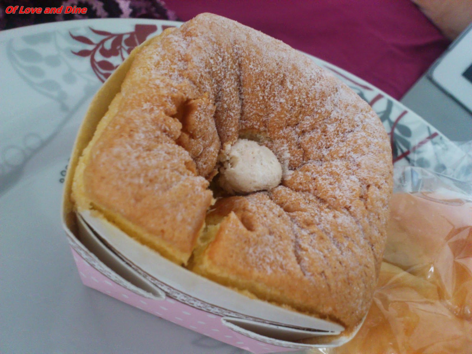 of Love n Dine 2 Butter and Olive Bakery