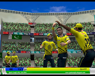 Pakistan Super League 2016 Patch For Cricket 07 Pakistan Super League 2016 Patch For Cricket 07