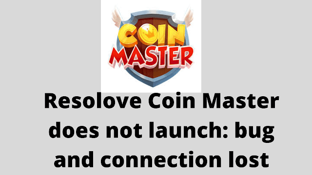 Coin Master Connection Lost