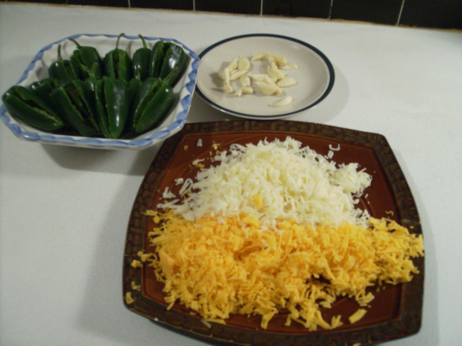 Vitamin Health and Nutrition Jalapeño Garlic “Popeye” Poppers Recipe