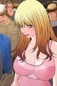 Superstar Cynthia Oh
