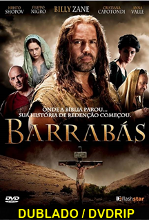 Filme Barrabás Dublado