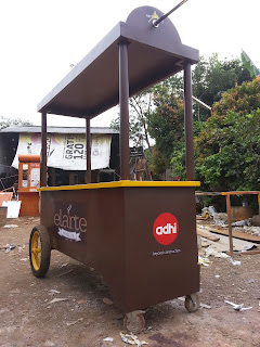 GEROBAK UNIK DAN MODERN GEROBAK UNIK DAN MODERN
