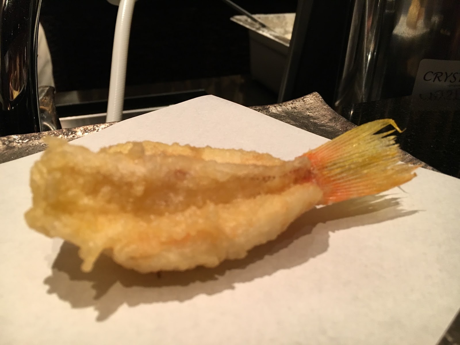 Mizuki Tempura Restaurant Takashimaya, Singapore Travel is my