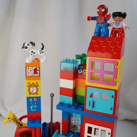 Lego Duplo Spiderman Spider Truck Spider-Truck-Abenteuer Forsa Studie 21st Century Skills