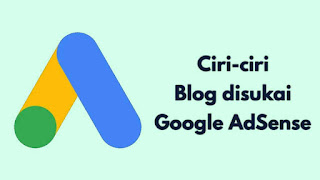 Ciri-ciri Blog Yang Disukai Adsense dan Dibayar Mahal