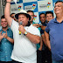 Deputado Vinícios Louro acompanha entrega do “Cheque Minha Casa” em Trizidela do Vale ao lado do Prefeito Fred Maia