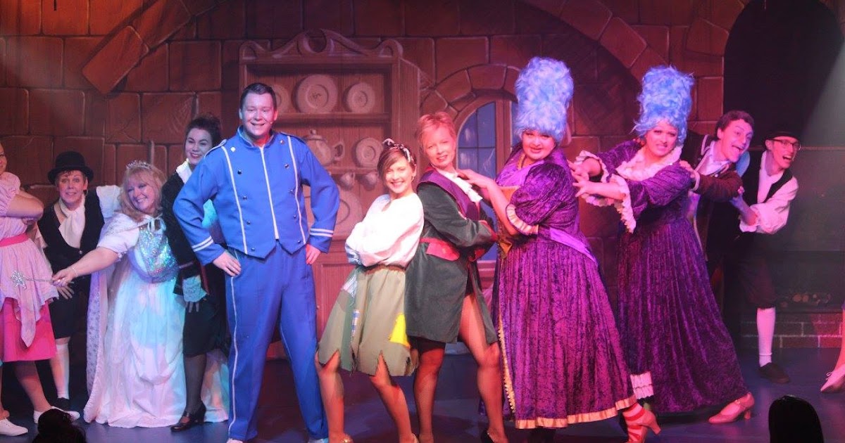 NETheatre Theatre Preview SEATON DELAVAL PANTOMIME SOCIETY DICK