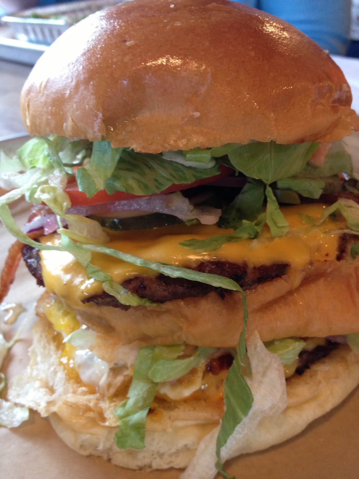 Portland Burger Blog Portland Burger Week Edition; The Big TILT