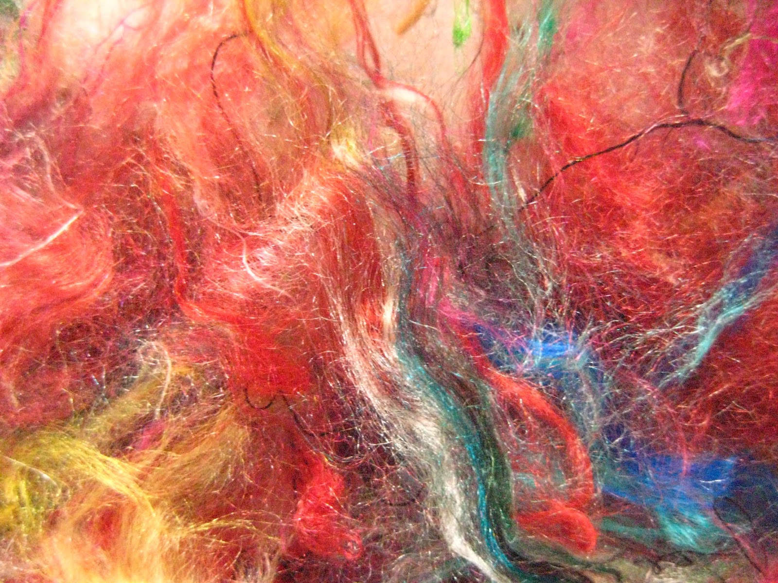 felt? felt! Silk Paper at Contemporary Craft Fair