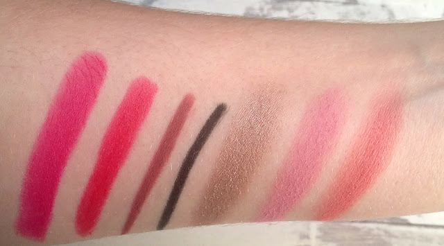 cruelty free afforable swatch