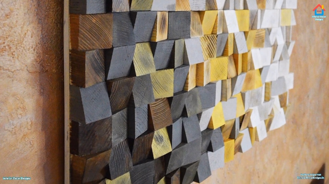 150 Wooden Wall Decorating Ideas vs. Modern Living Room & Bedroom
