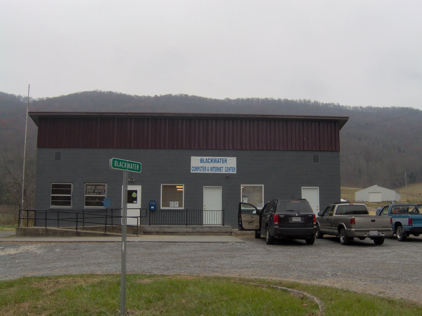 Appalachian Knowledge Economy Blackwater VA Melungeons & Fibertothe