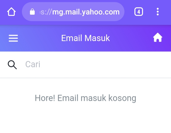 Cara buat email baru yahoo dengan cepat mudah diikuti sobat omevan