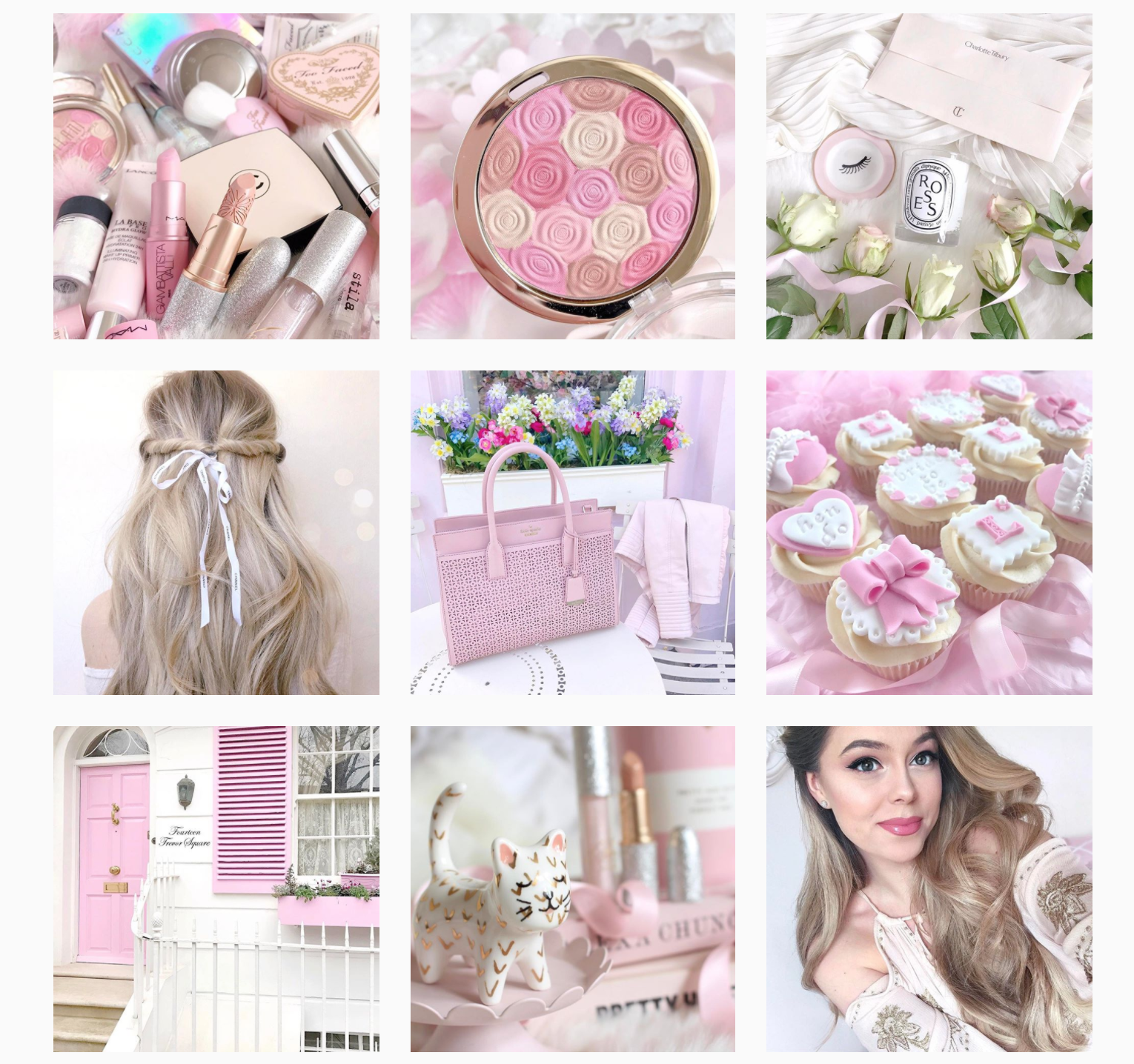 Friday Faye 10 Of The Most Beautiful Instagram Accounts