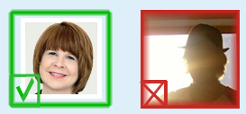 optimize your Linked profile picture, 