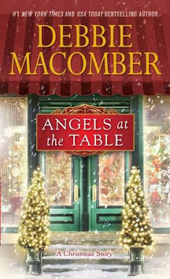 http://www.amazon.com/Angels-Table-Shirley-Goodness-Christmas/dp/0345528883/ref=sr_1_1?s=books&ie=UTF8&qid=1388031077&sr=1-1&keywords=angels+at+the+table+by+debbie+macomber