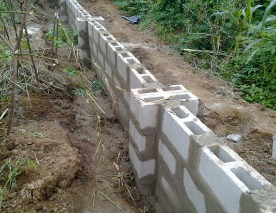 how-to-calculate-number-of-blocks-to-fence-one-plot-of-land-100-by-50