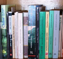 Algunos libros sobre Chiloé