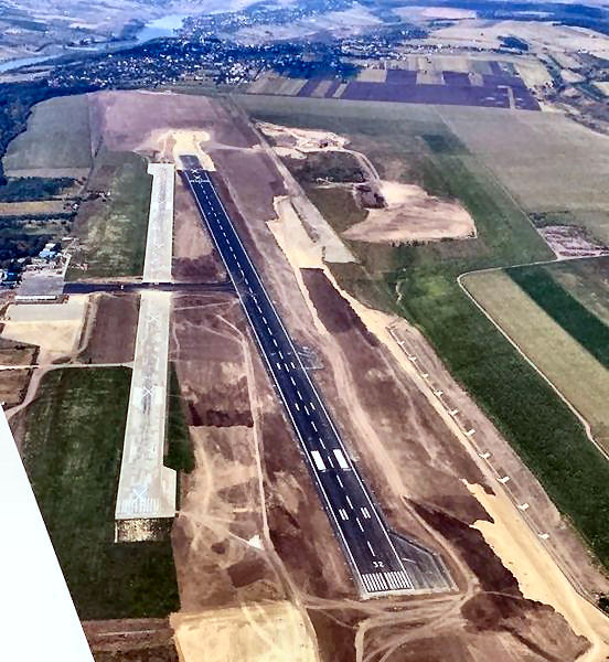 Aeroportul Iasi