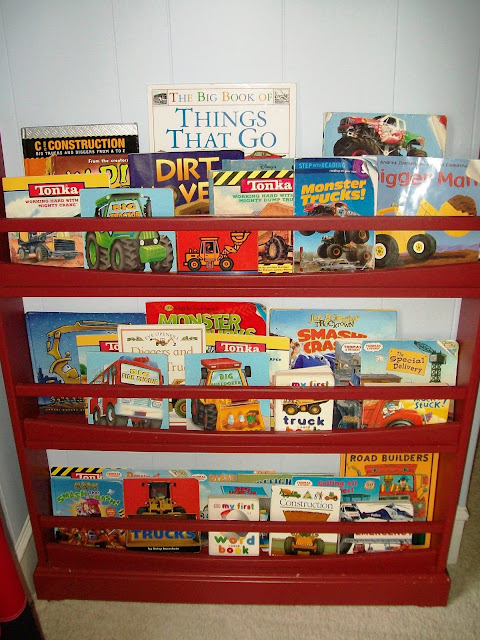 Books About Construction Vehicles
