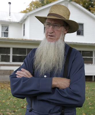 David Elmore: Amish on Trial