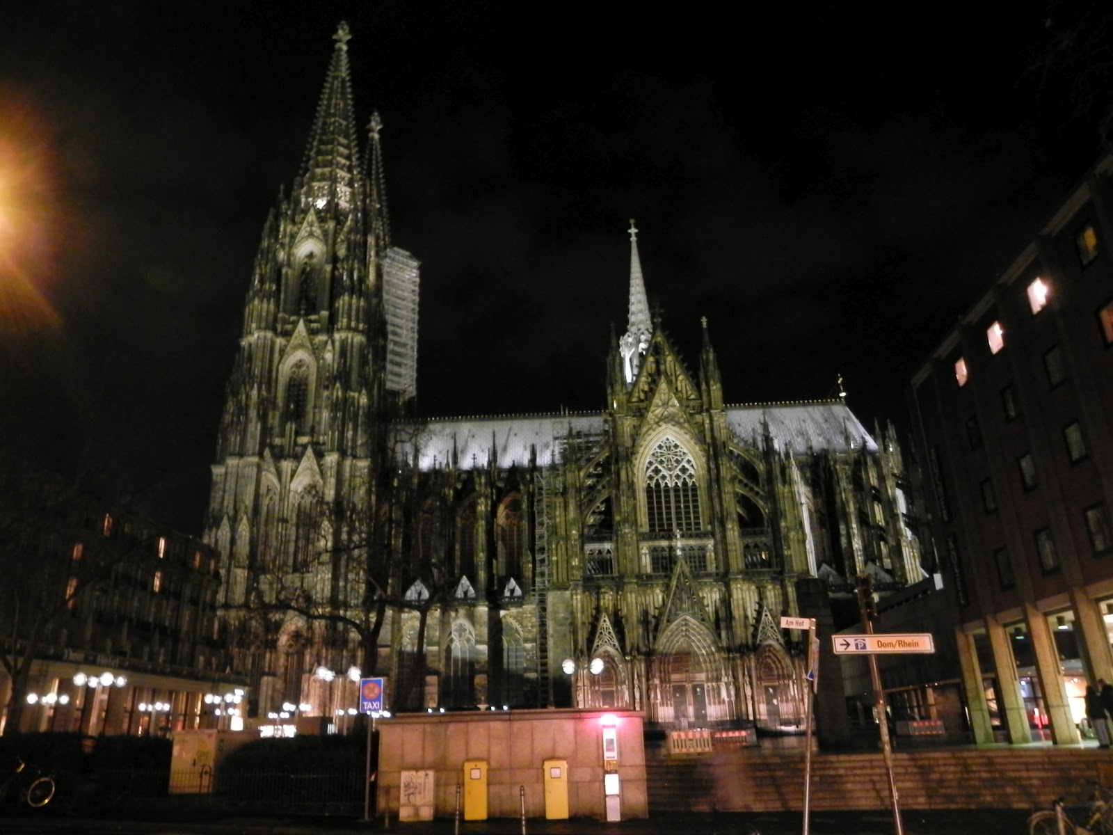 ¿A qué huele Colonia? LA CATEDRAL DE COLONIA. KÖLNER DOM