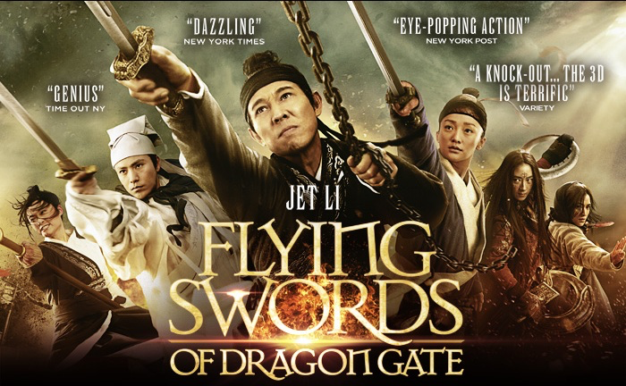 Flying Swords Of Dragon Gate
