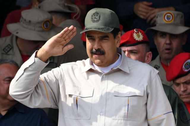 EE.UU. golpea al aparato diplomático de Maduro al más alto nivel