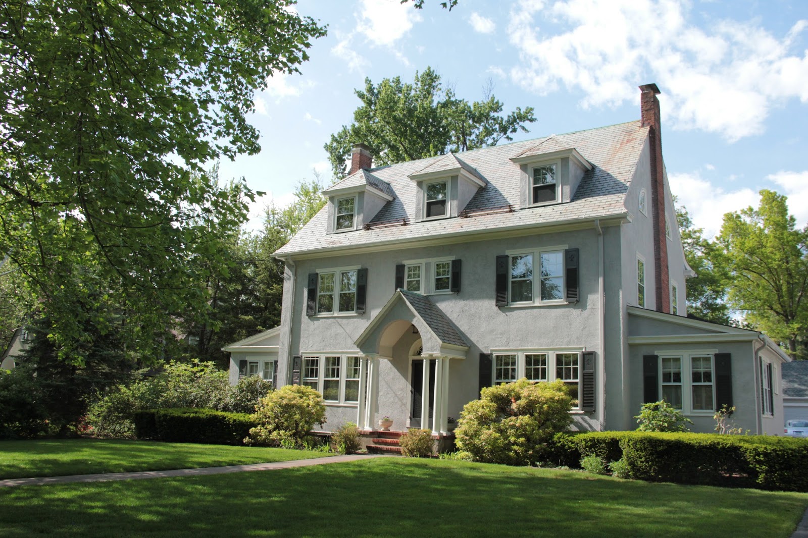 Southwest Daily Images West Hartford Houses Don't Look Like Florida Houses