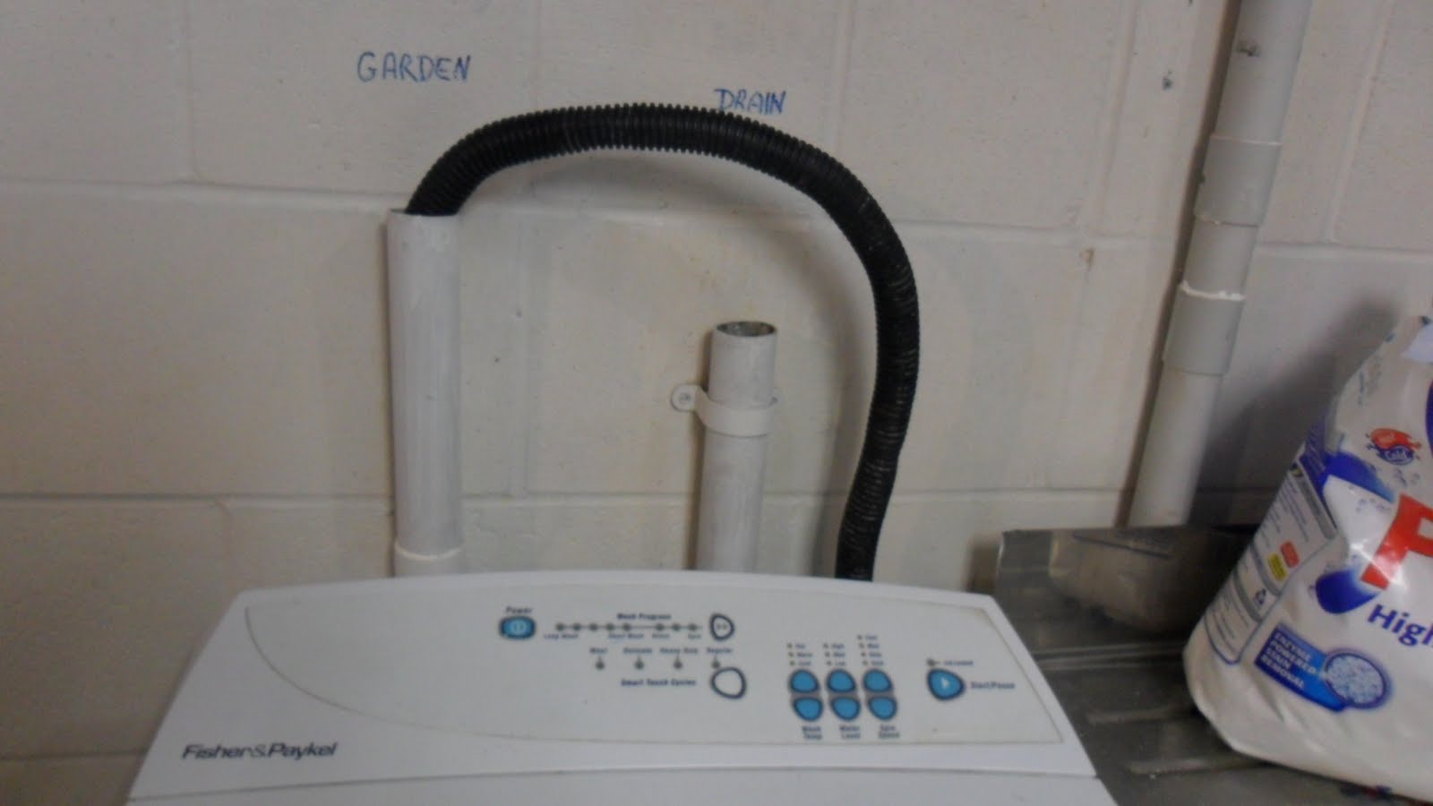 Nonnie's Blog Greywater recycling system