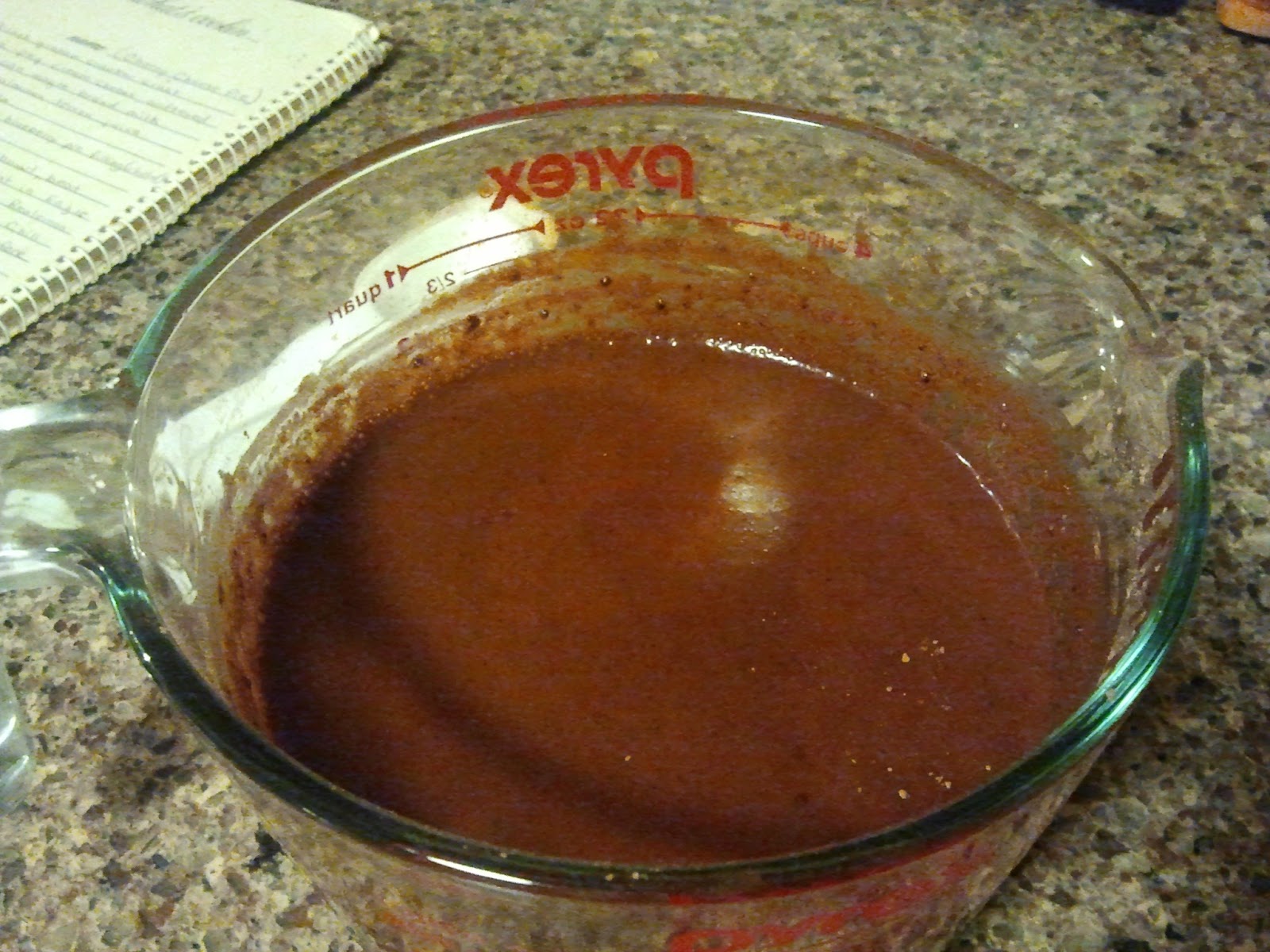 That's 'licious, Mommy! Microwave Hot Fudge Sauce