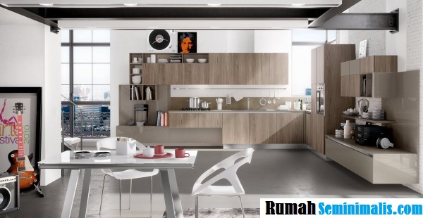 Gambar Model dan Desain Dapur Populer Gambar Model dan Desain Dapur Populer