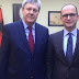 Filipov and Balashov, the Russian diplomats expelled from Albania