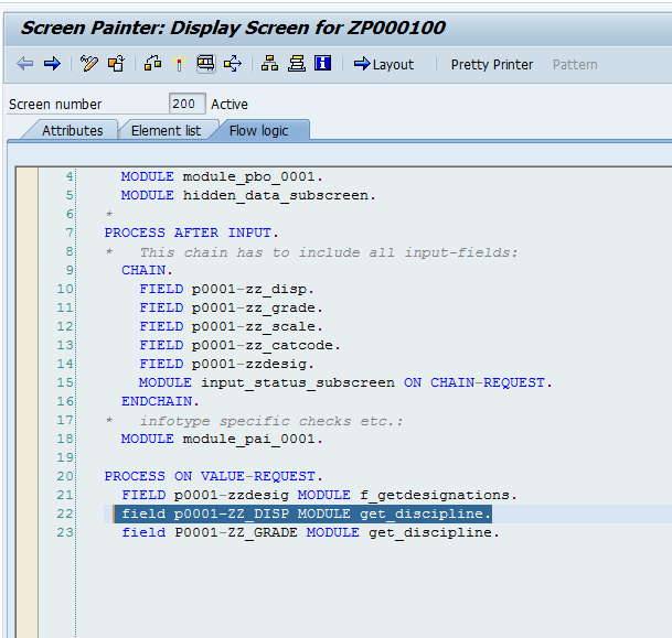 SAP ABAP Tips