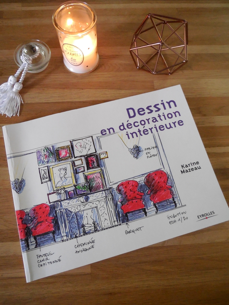 Sélection de livres sur la décoration d