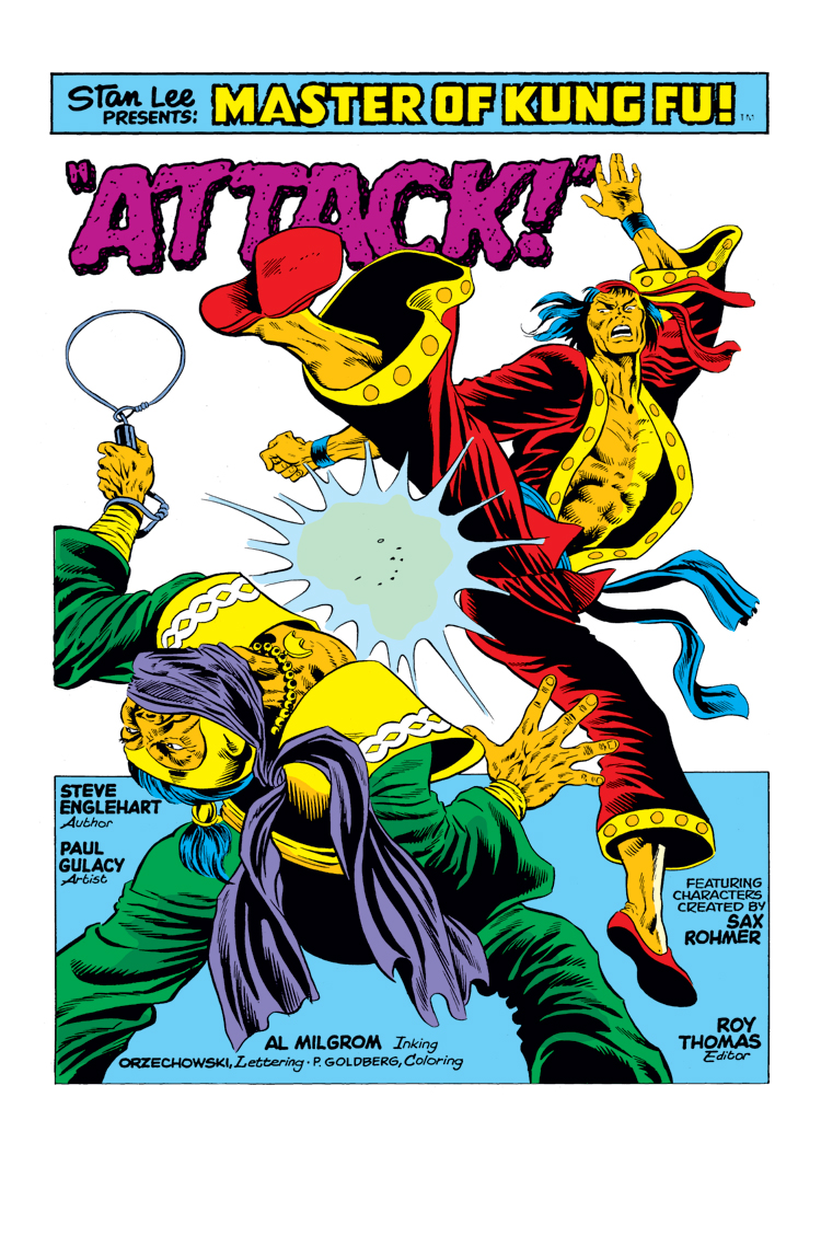 shang chi jim starlin