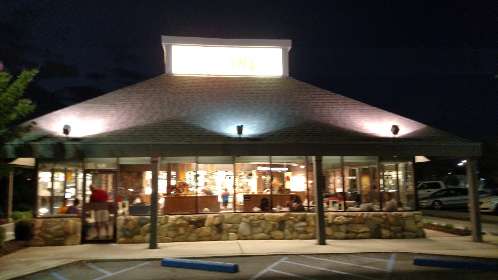 PIG OUT SPOTS Rush’s (Columbia, SC)