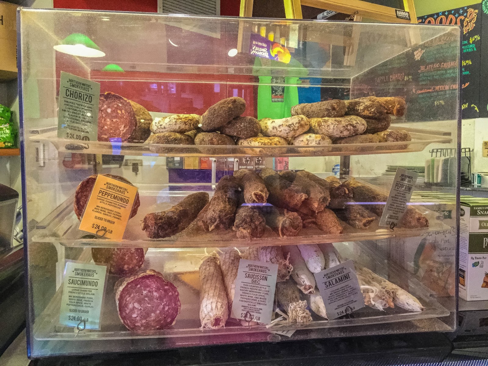 Cannundrums Northern Waters Smokehaus Duluth, MN