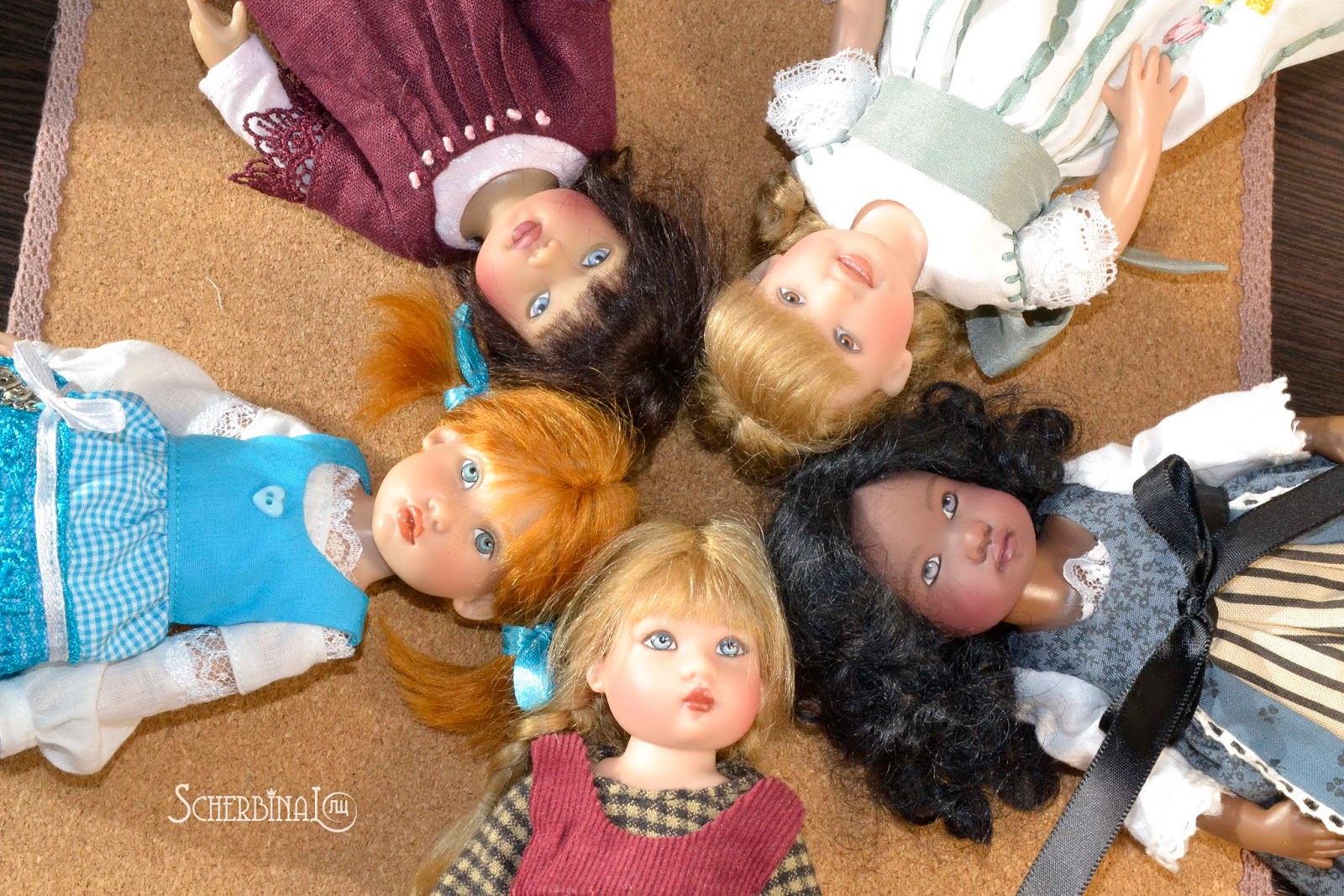 Суть произведения кукла. Helen Kish Runa Princess and the Pea 12” Doll.