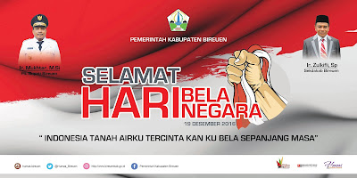BALIHO HUMAS KABUPATEN BIREUEN 2016