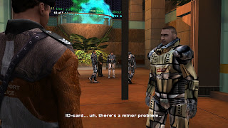 Mars game - Chaser screenshot